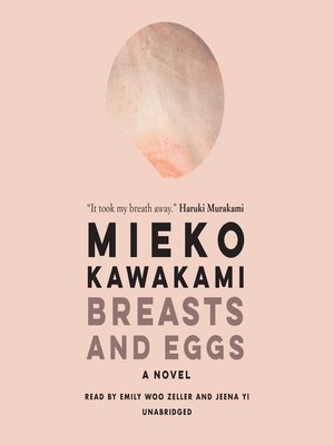 cover image of Breasts and Eggs